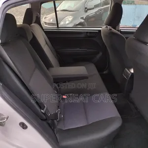 Toyota Corolla Fielder 2018 White