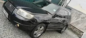 Subaru Forester 2.0 X Active 2005 Black
