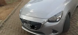 Mazda Demio 2018 Silver