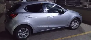 Mazda Demio 2018 Silver