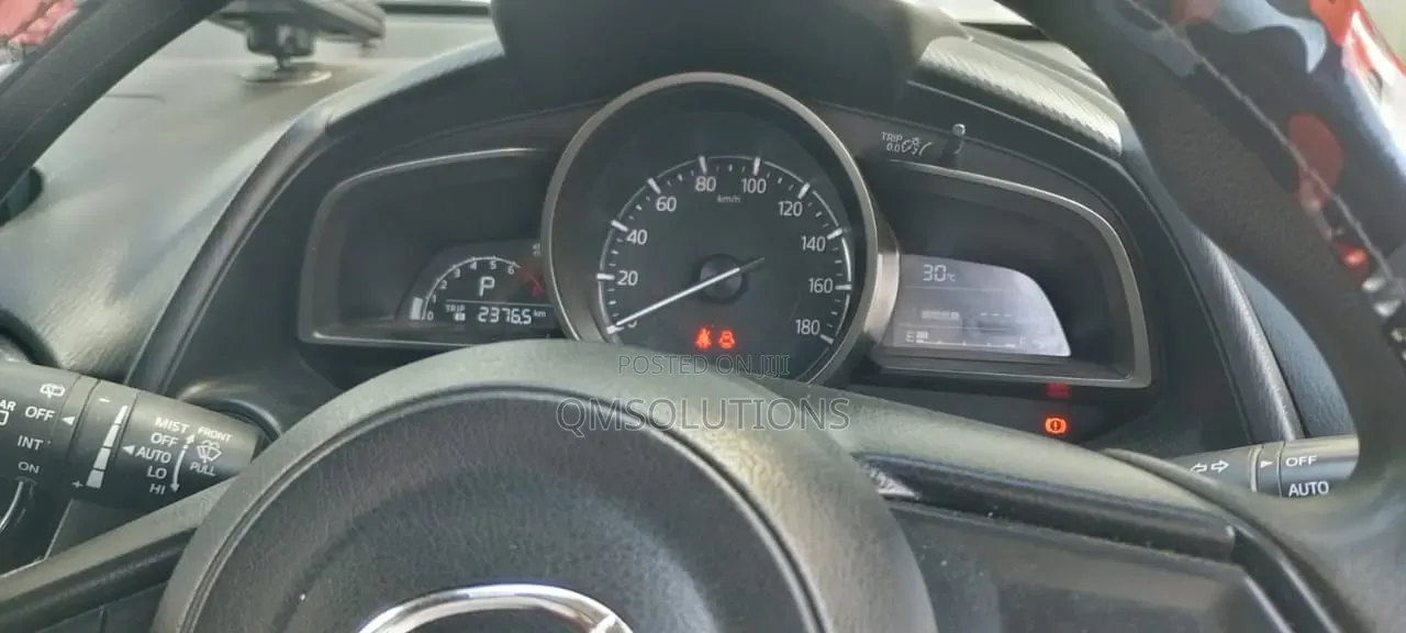 Mazda Demio 2018 Silver