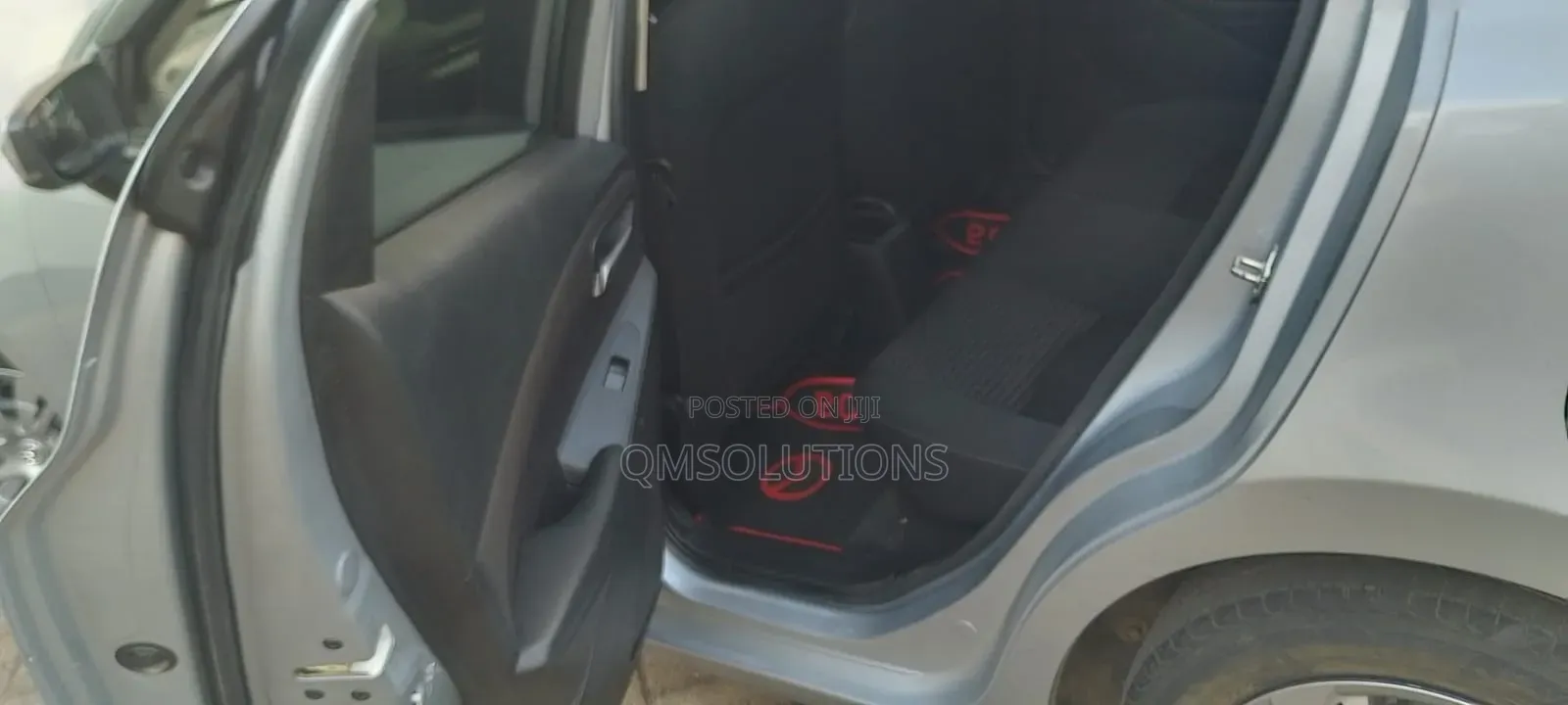 Mazda Demio 2018 Silver