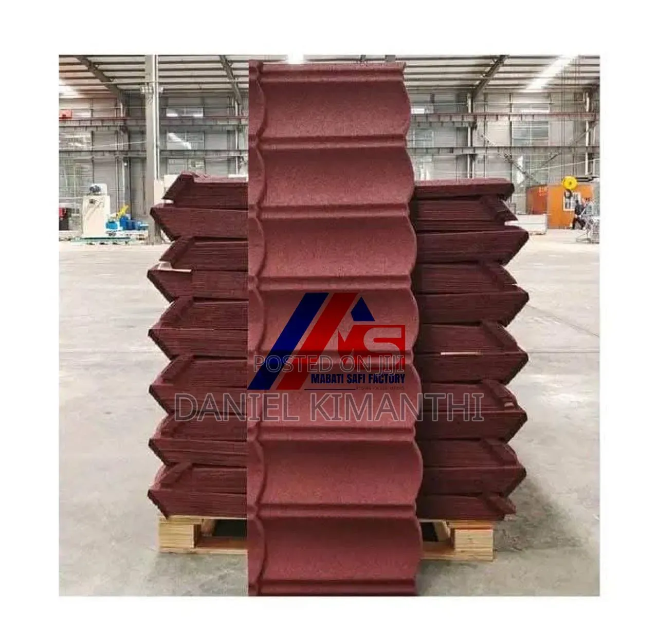 Roofing Materials