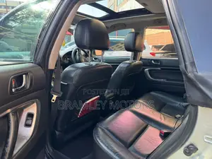 Subaru Outback Automatic 2004 Gold