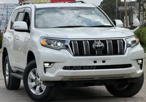 Toyota Land Cruiser Prado 2.8 2020 Pearl