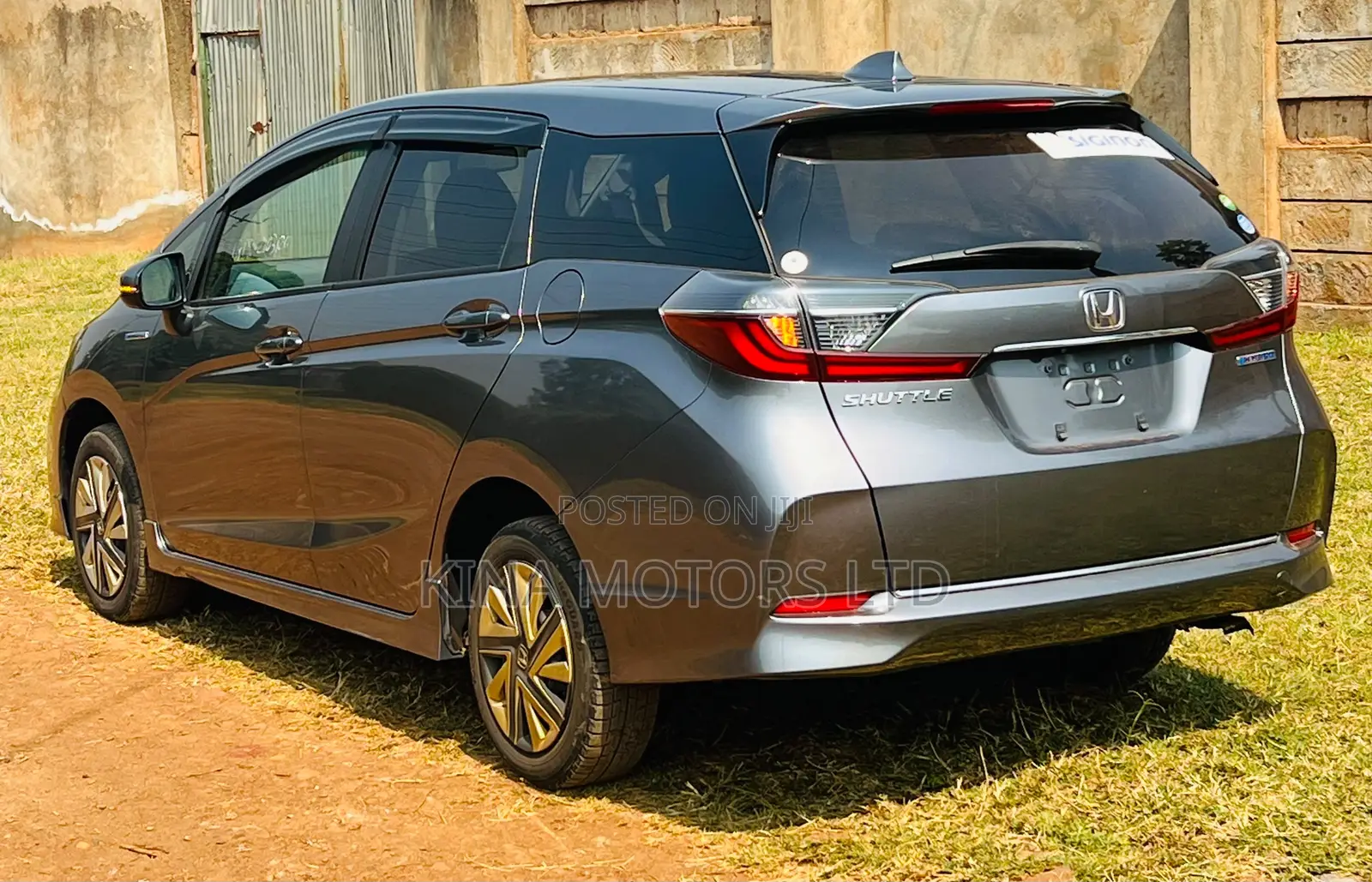 Honda Shuttle 1.5 Hybrid 2WD 2019 Beige