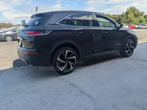 Citroen DS 7 Crossback 2019 Brown