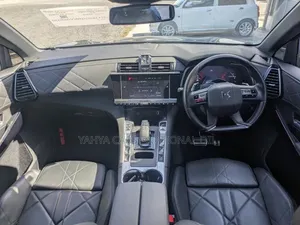 Citroen DS 7 Crossback 2019 Brown
