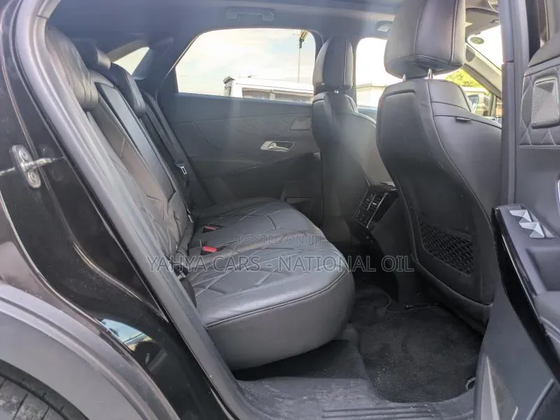 Citroen DS 7 Crossback 2019 Brown