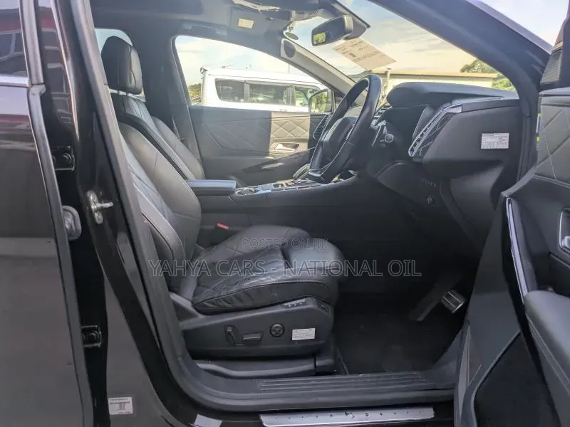 Citroen DS 7 Crossback 2019 Brown