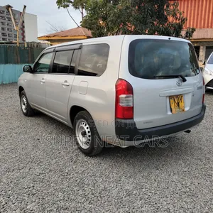 Toyota Succeed 2018 Silver