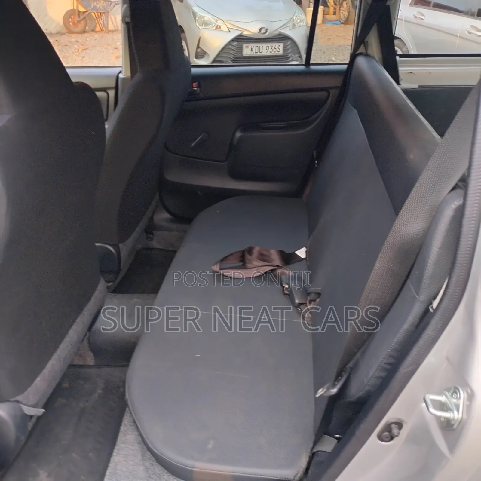 Toyota Succeed 2018 Silver