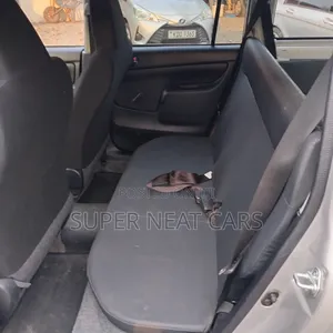 Toyota Succeed 2018 Silver