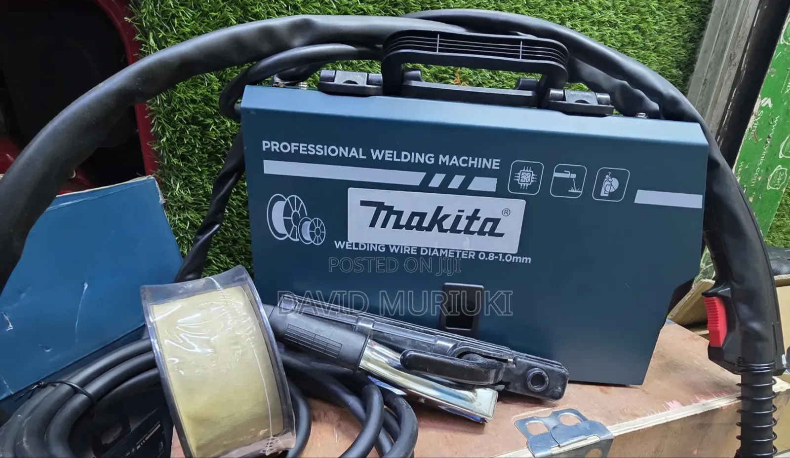 Makita Mig 400a