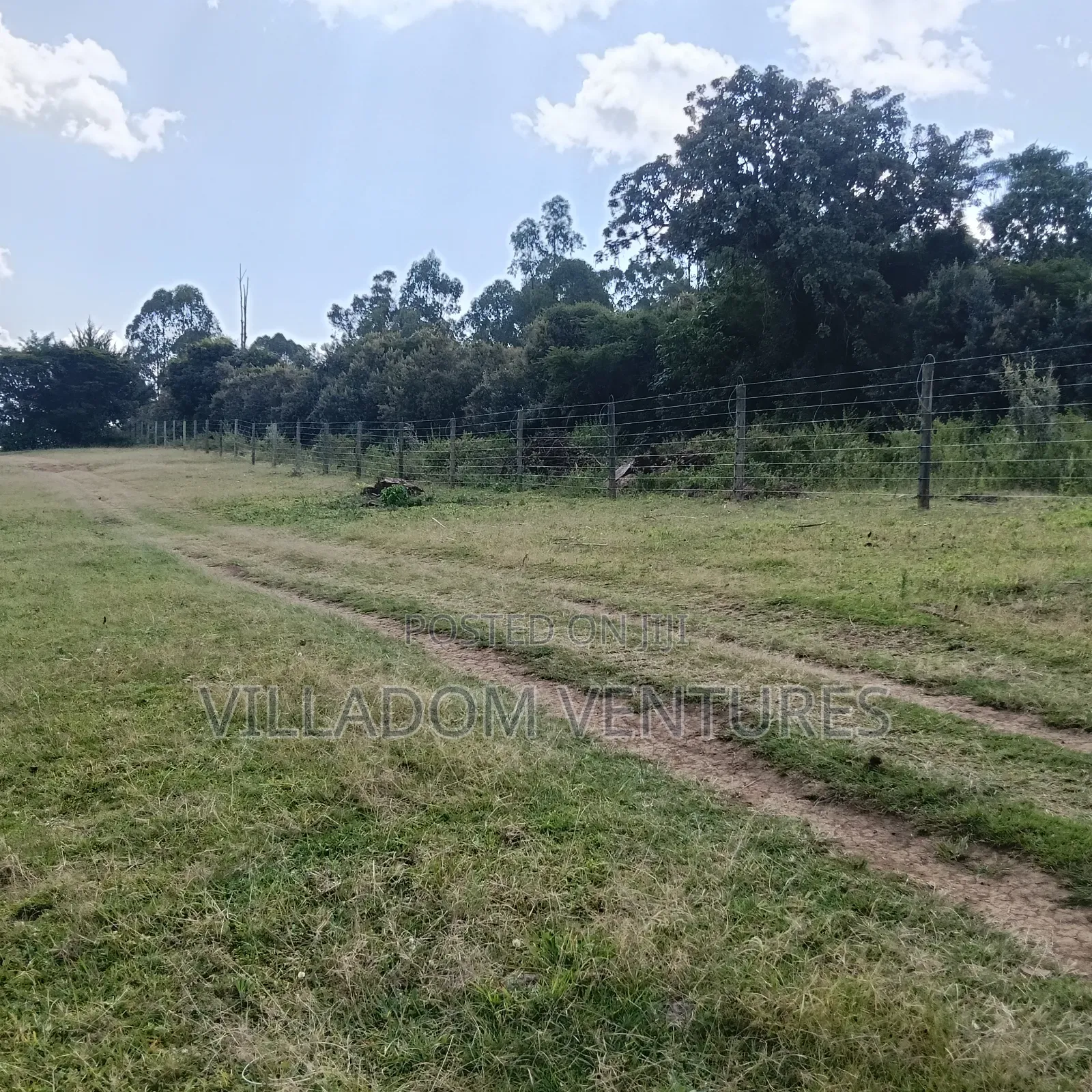 For Sale 1/2 Acre in Millimani Block 12