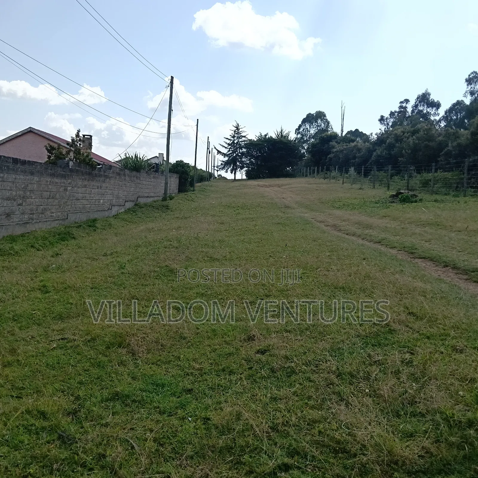 For Sale 1/2 Acre in Millimani Block 12