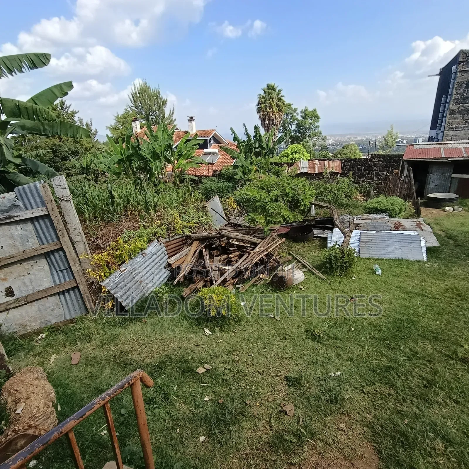 For Sale 1/2 Acre in Millimani Block 12