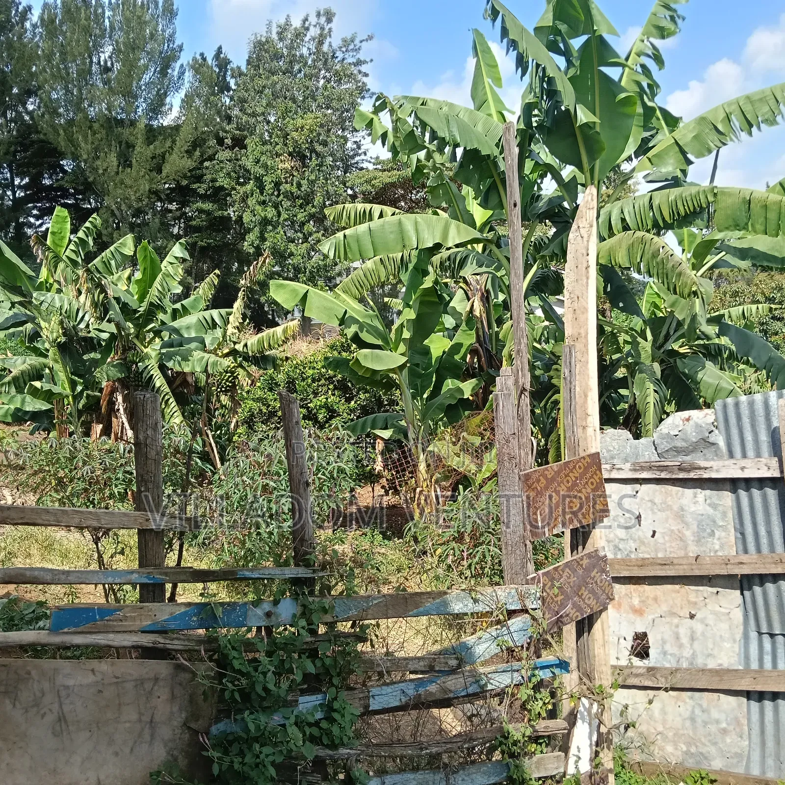 For Sale 1/2 Acre in Millimani Block 12