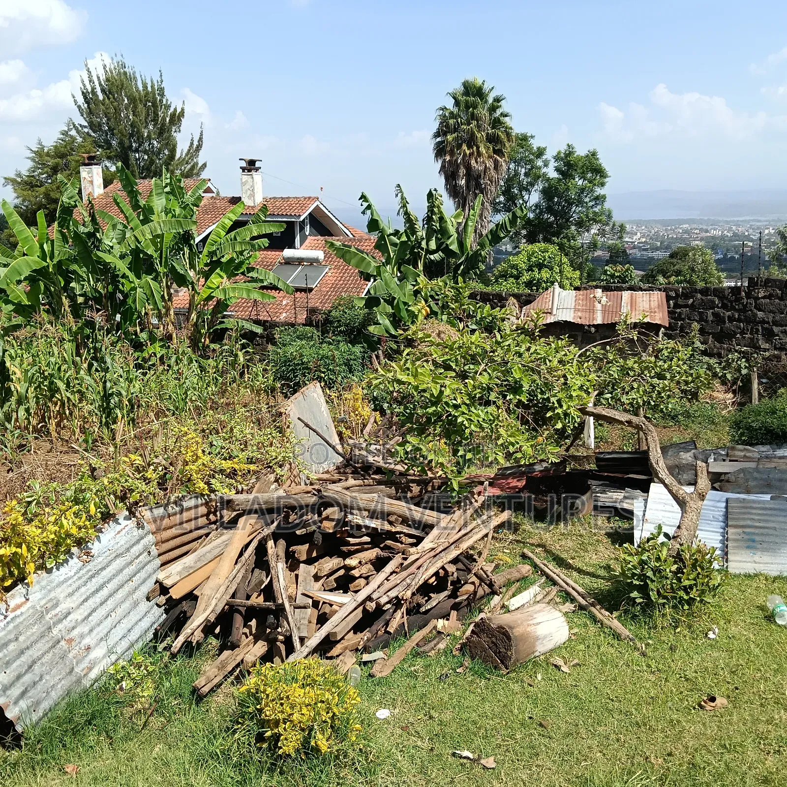 For Sale 1/2 Acre in Millimani Block 12
