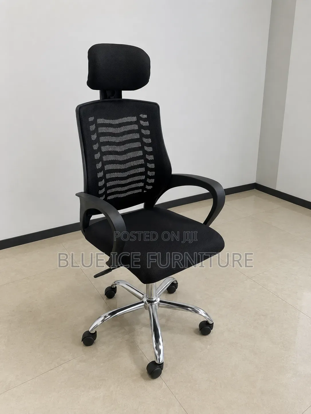 Headrest Office Working Chair