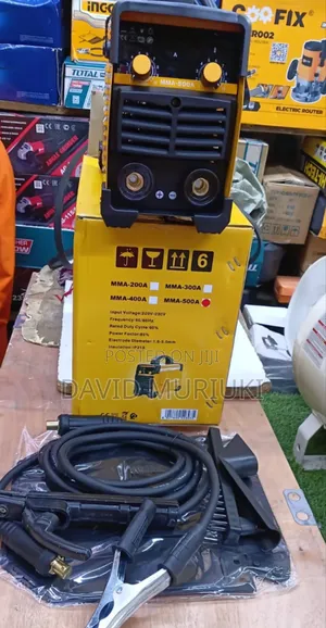 Dewalt Welding 500a