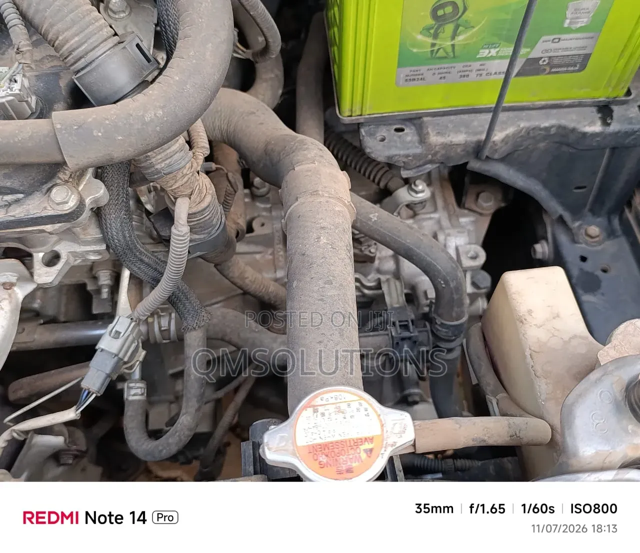 Toyota Vitz 2015 Gray
