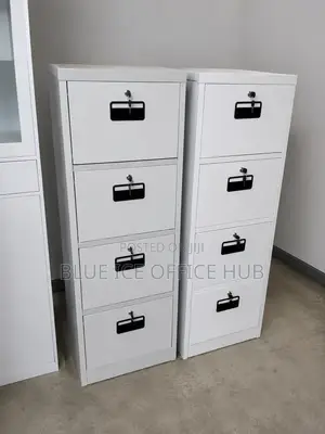 4 Drawer Steel Cabinet