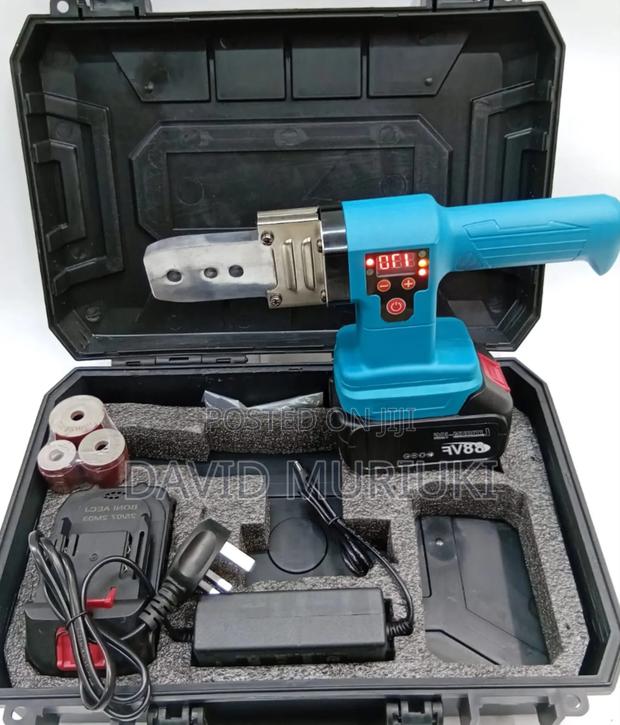 Cordless PPR Machine
