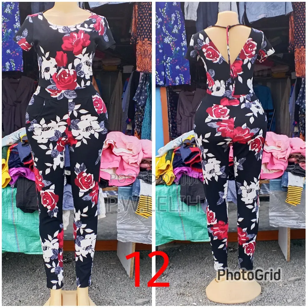 Lelih Outfits