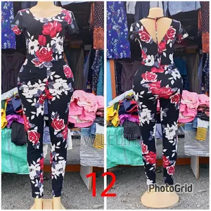 Lelih Outfits
