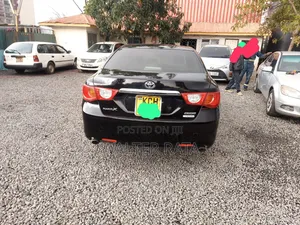Toyota Mark X 2009 Black