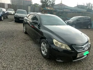 Toyota Mark X 2009 Black
