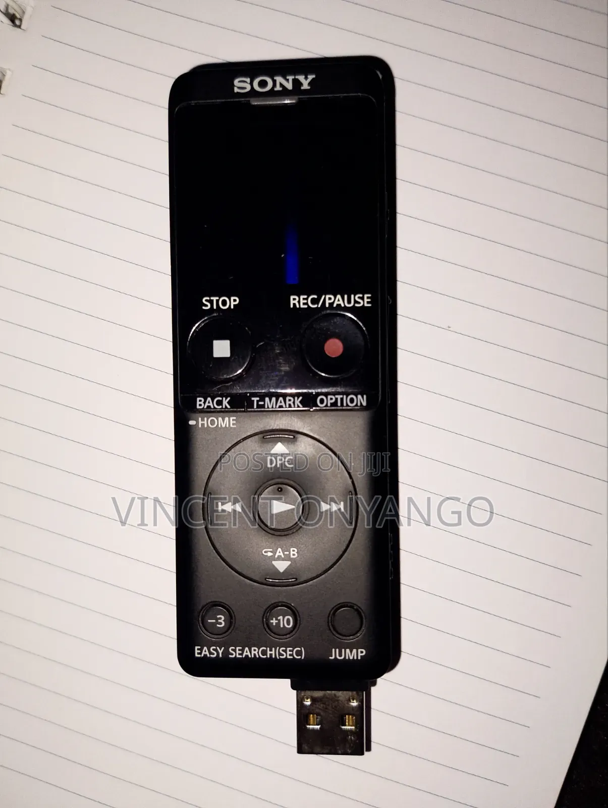 Sony Voice Recorder