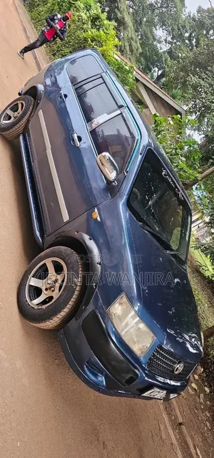 Toyota Probox 2012 Blue
