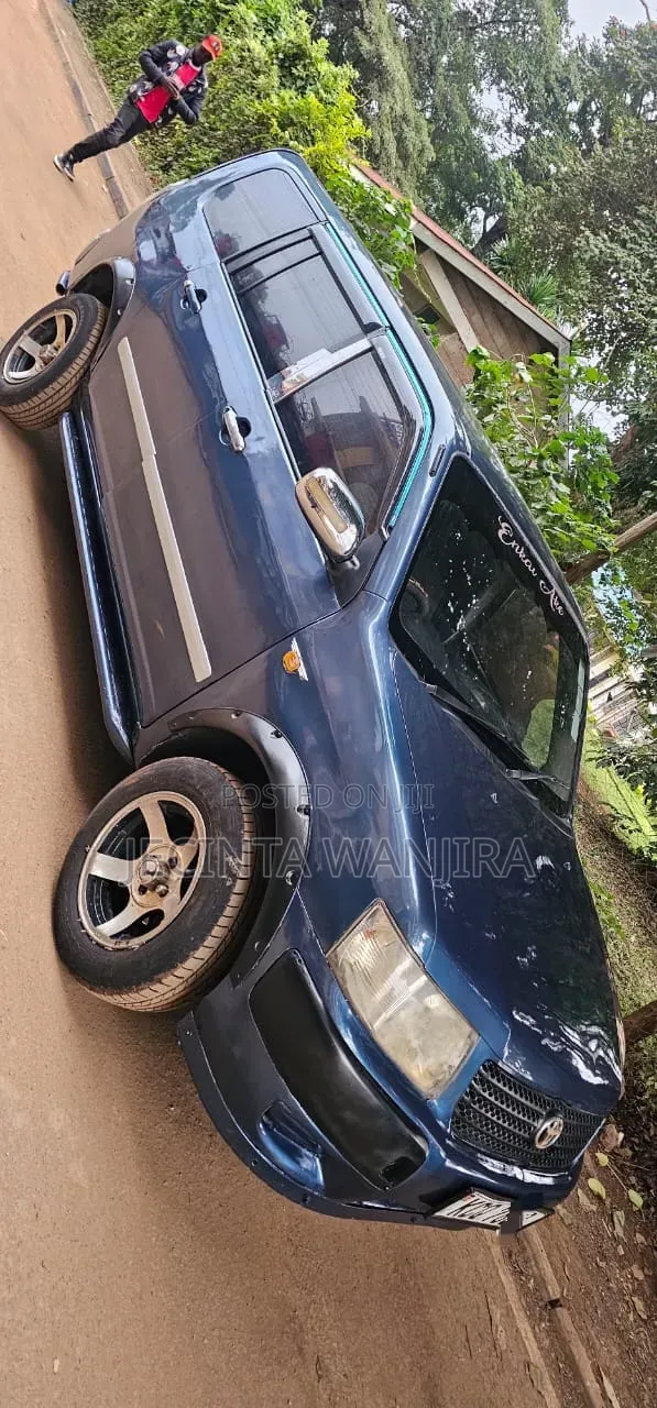 Toyota Probox 2012 Blue