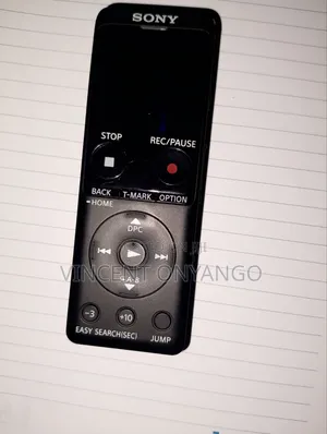 Sony Voice Recorder