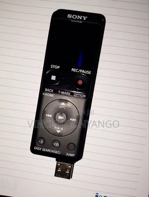 Sony Voice Recorder