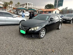 Toyota Mark X 2009 Black