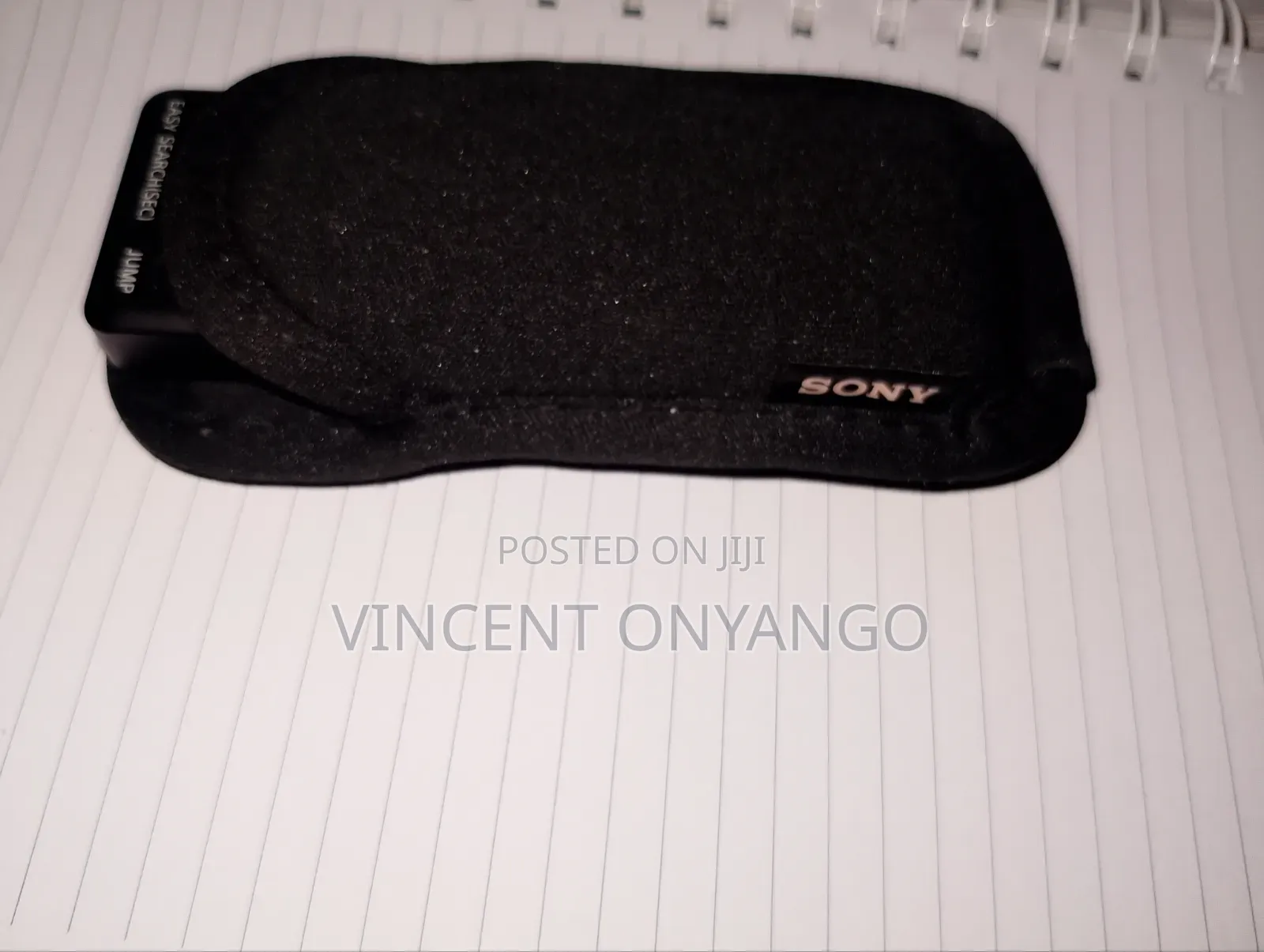 Sony Voice Recorder