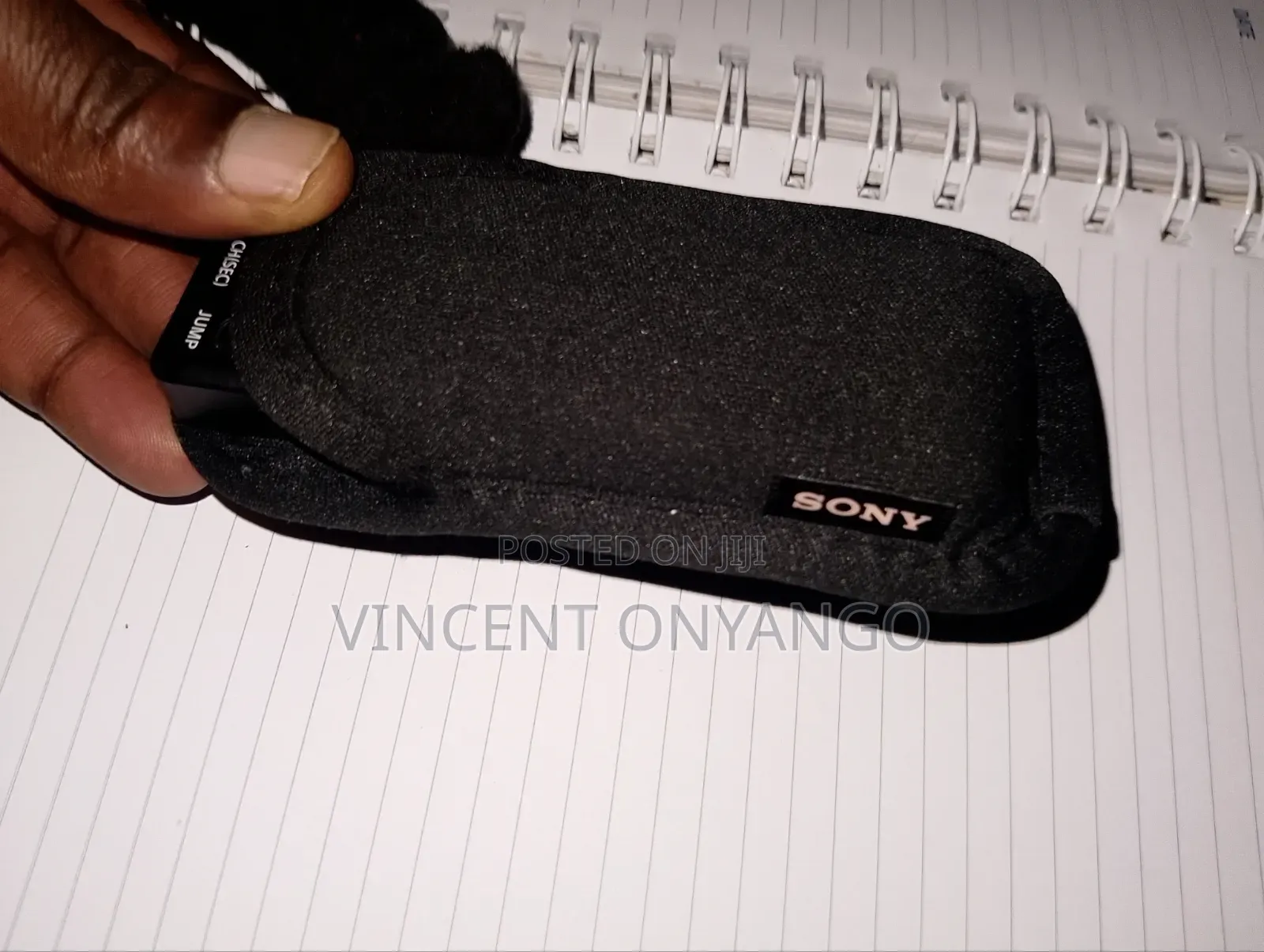 Sony Voice Recorder
