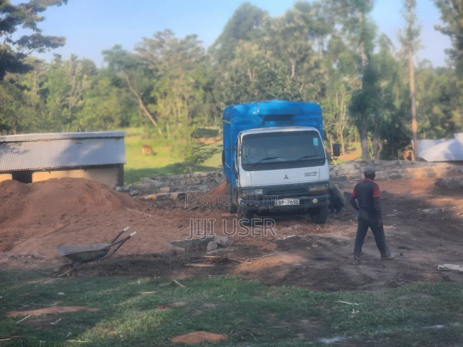 Mitsubishi Canter