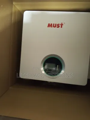 Must 5.12kwh 26.5v 100ah Lifepo4 Lithium Solar Battery