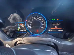 Honda Vezel 2016 Black