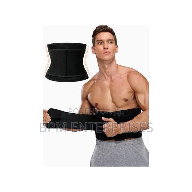 Tummy Trainer Trimmer Corset - Best Quality For Fast Slimming Effect - thumbnail 2