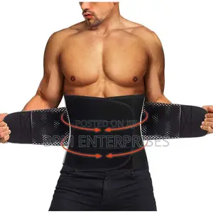 Tummy Trainer Trimmer Corset - Best Quality for Fast Slimming Effect