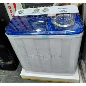 Hisense 7.5kg Twin Tub Semi Automatic Washing Machine