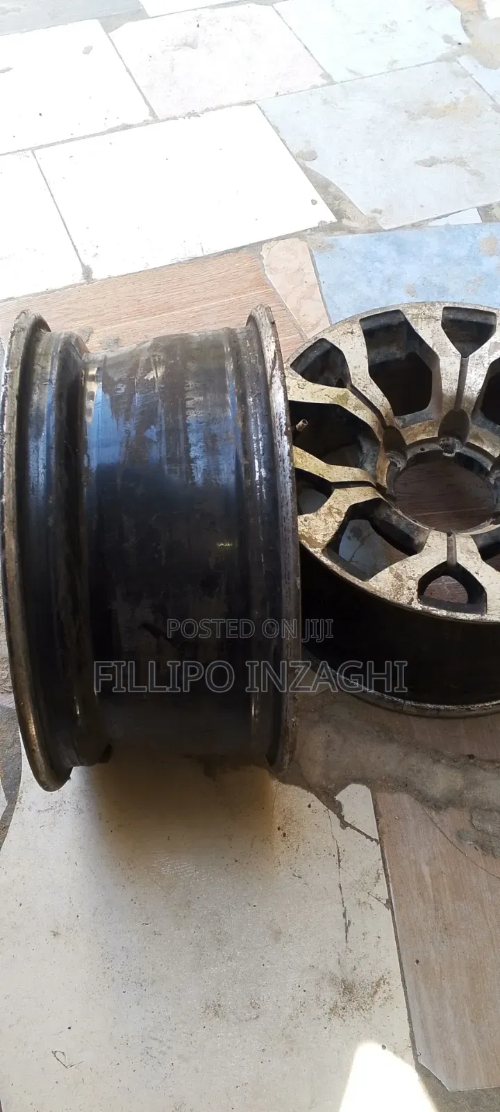 Rims Size 15
