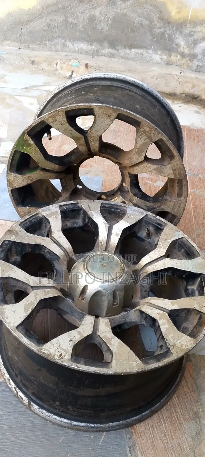 Rims Size 15