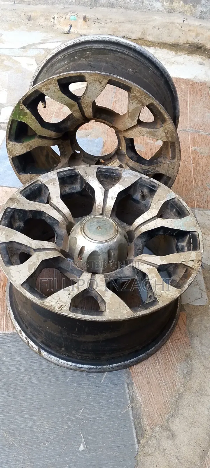 Rims Size 15