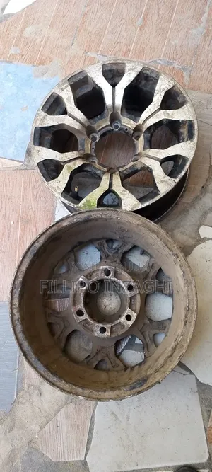 Rims Size 15